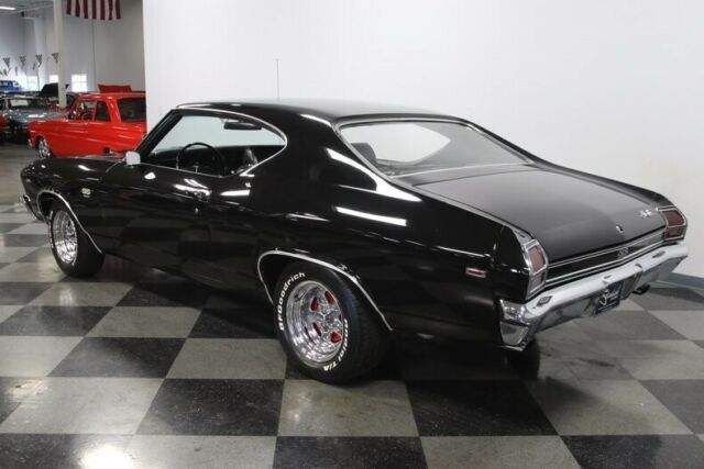 1969 Chevrolet Chevelle SS 396 Tribute - photo 10