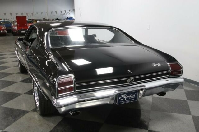 1969 Chevrolet Chevelle SS 396 Tribute - photo 11