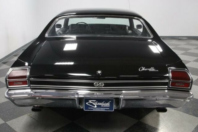 1969 Chevrolet Chevelle SS 396 Tribute - photo 12