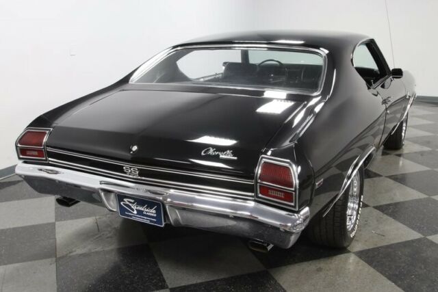 1969 Chevrolet Chevelle SS 396 Tribute - photo 13