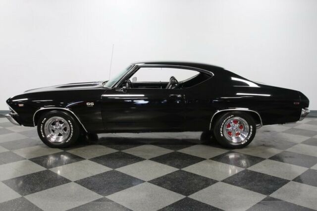 1969 Chevrolet Chevelle SS 396 Tribute - photo 3
