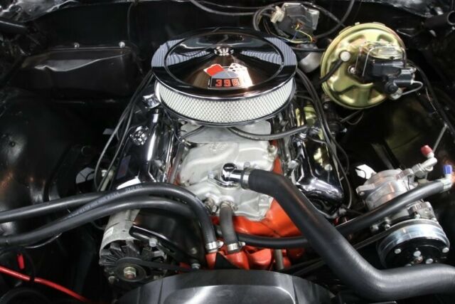 1969 Chevrolet Chevelle SS 396 Tribute - photo 4