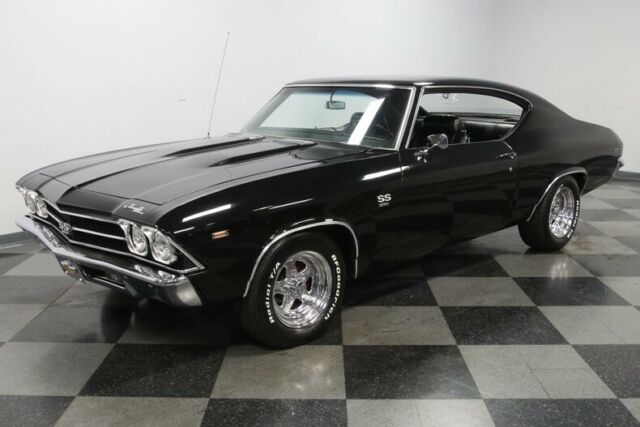 1969 Chevrolet Chevelle SS 396 Tribute - photo 6