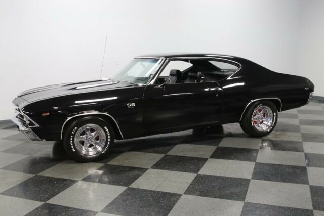 1969 Chevrolet Chevelle SS 396 Tribute - photo 7