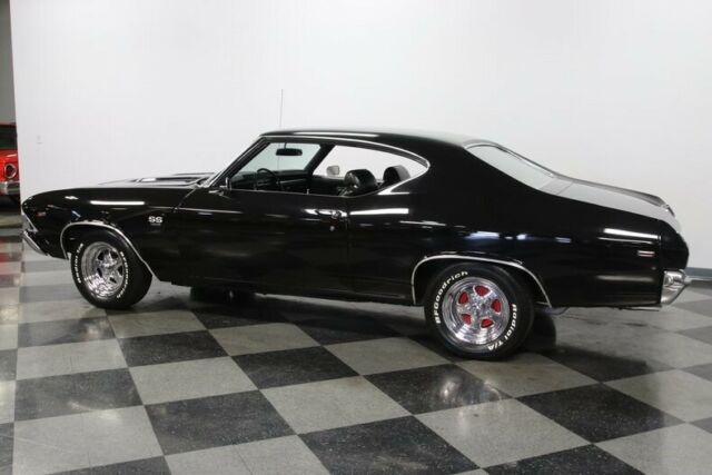 1969 Chevrolet Chevelle SS 396 Tribute - photo 9