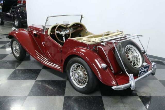 1955 MG T-Series 1500 - photo 10