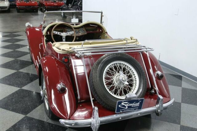 1955 MG T-Series 1500 - photo 11