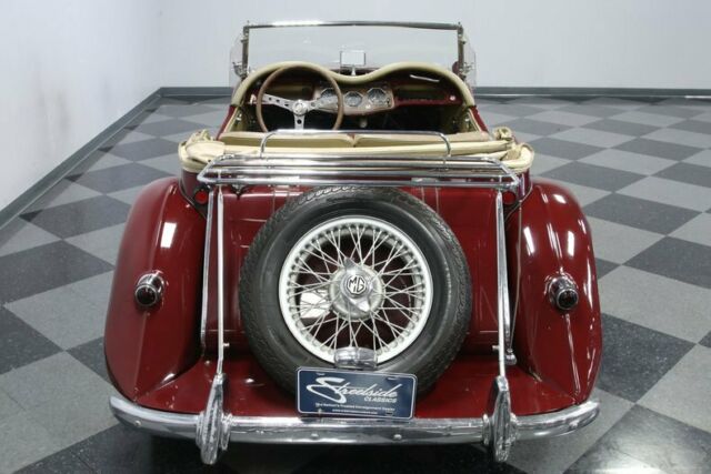 1955 MG T-Series 1500 - photo 12