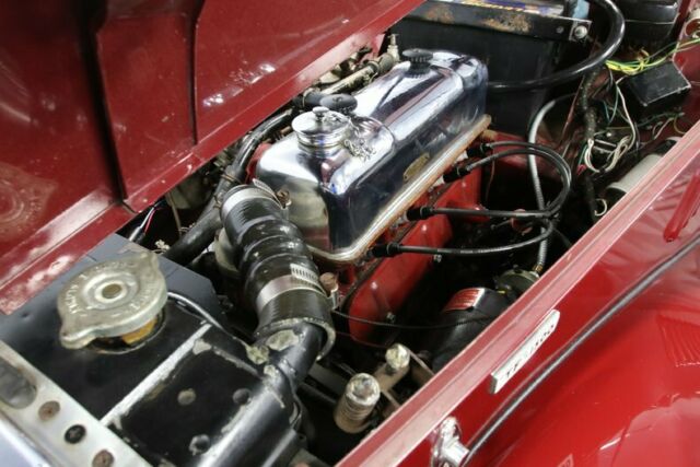 1955 MG T-Series 1500 - photo 4