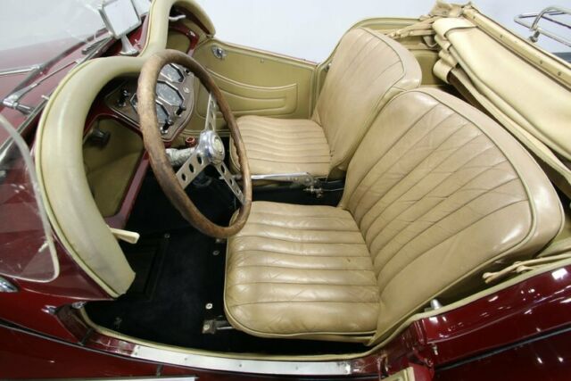 1955 MG T-Series 1500 - photo 5