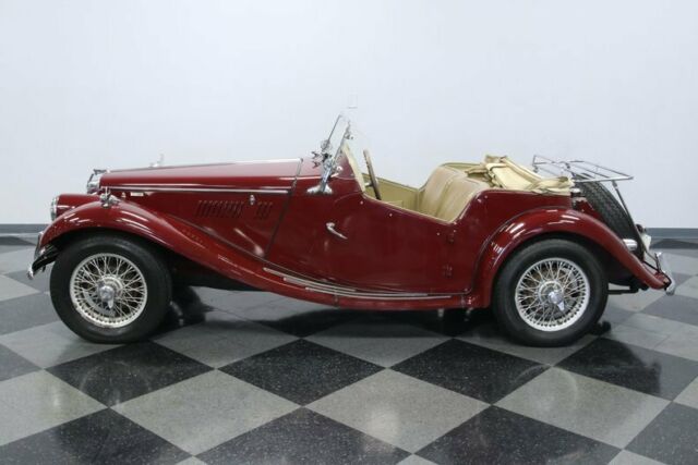 1955 MG T-Series 1500 - photo 8