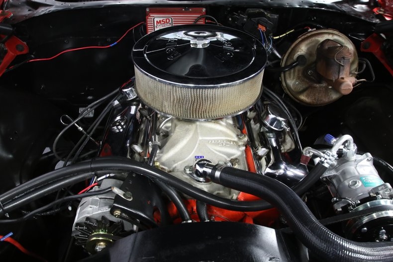 1970 Chevrolet Chevelle SS 454 Tribute Convertible - photo 4