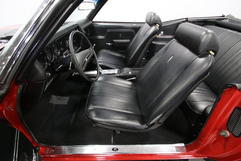1970 Chevrolet Chevelle SS 454 Tribute Convertible - photo 5