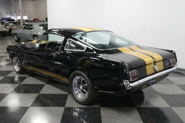 1965 Ford Mustang GT-350H Tribute - photo 10