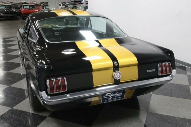 1965 Ford Mustang GT-350H Tribute - photo 11