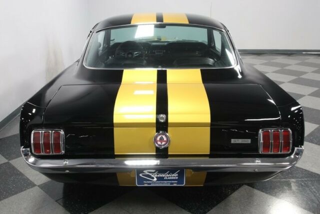 1965 Ford Mustang GT-350H Tribute - photo 12