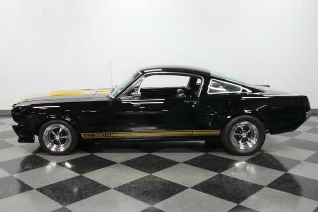 1965 Ford Mustang GT-350H Tribute - photo 3