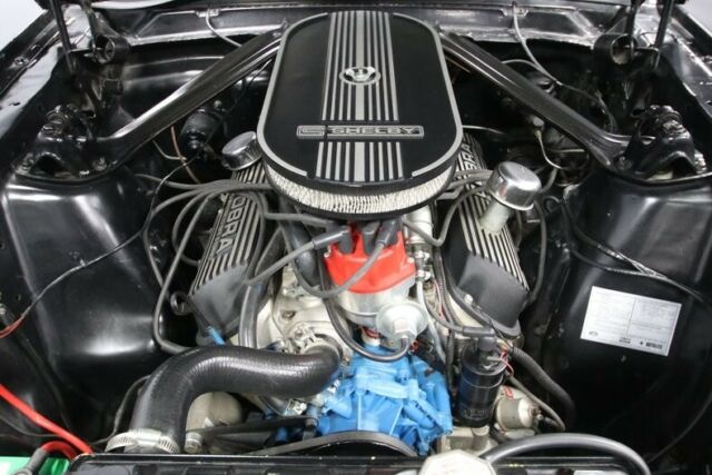 1965 Ford Mustang GT-350H Tribute - photo 4