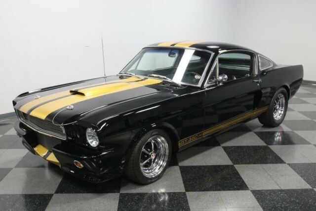 1965 Ford Mustang GT-350H Tribute - photo 6