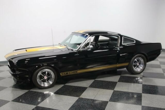 1965 Ford Mustang GT-350H Tribute - photo 7