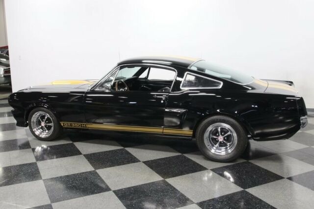 1965 Ford Mustang GT-350H Tribute - photo 9