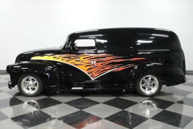 1954 GMC Panel Delivery Streetrod - photo 8