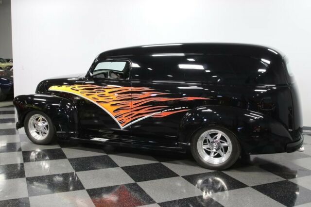 1954 GMC Panel Delivery Streetrod - photo 9