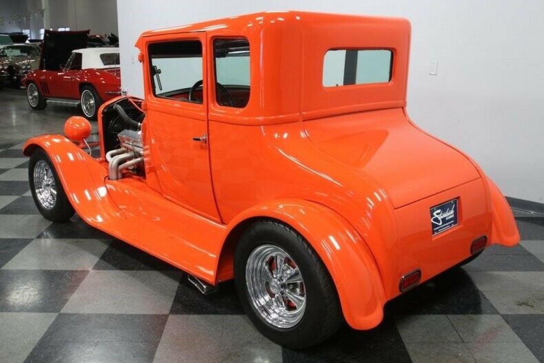 1926 Ford Model T Hotrod - photo 10