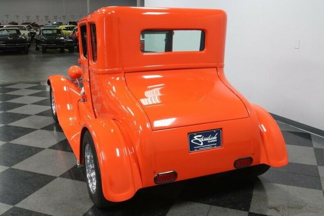 1926 Ford Model T Hotrod - photo 11