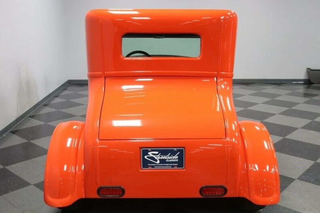 1926 Ford Model T Hotrod - photo 12