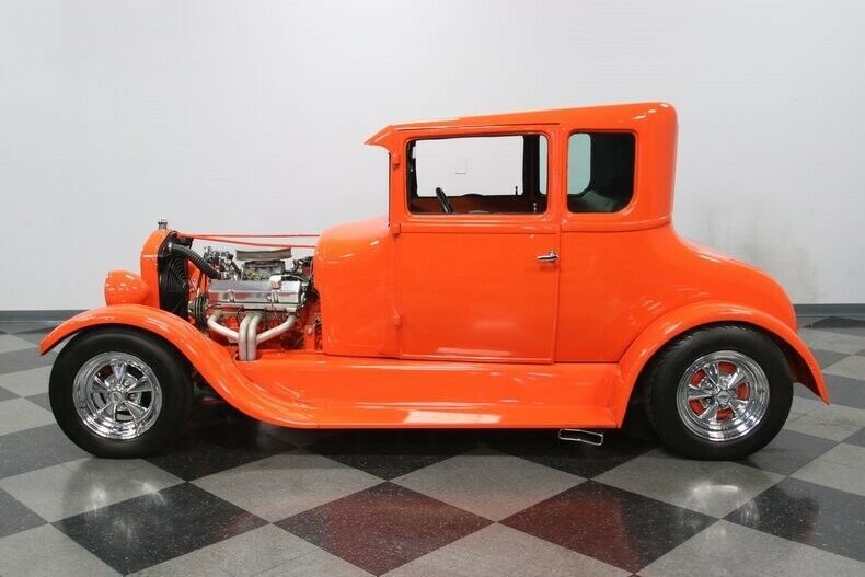 1926 Ford Model T Hotrod - photo 8