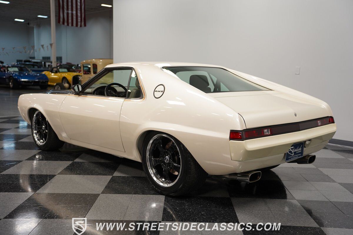 1969 AMC AMX Hellcat Powered Restomod - photo 10