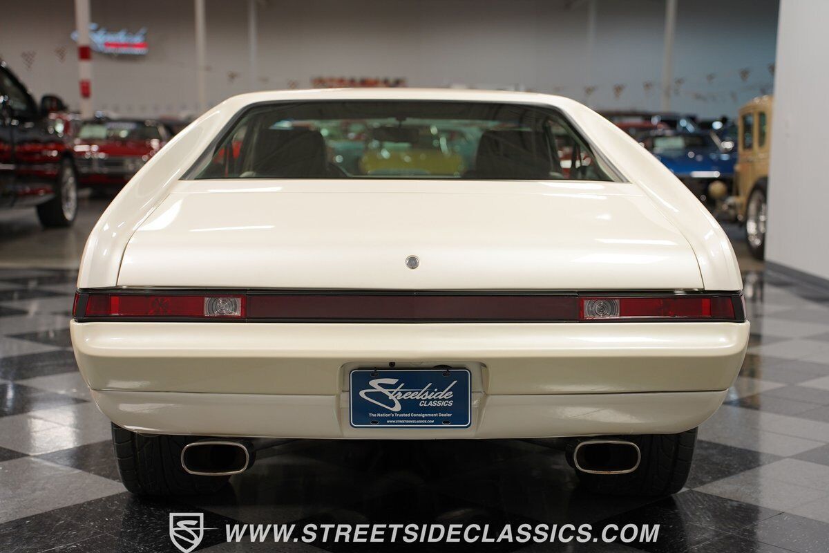 1969 AMC AMX Hellcat Powered Restomod - photo 11