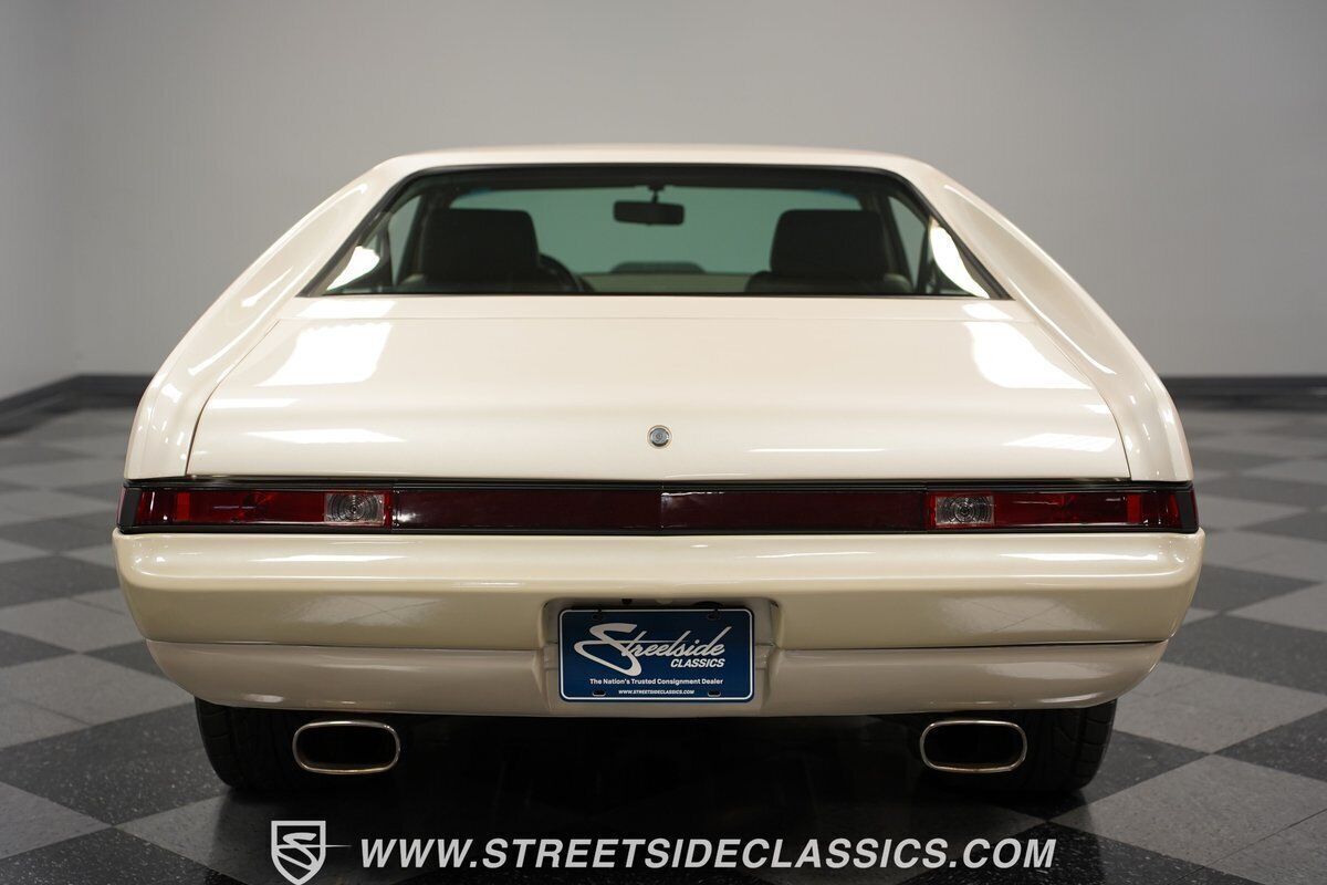 1969 AMC AMX Hellcat Powered Restomod - photo 12