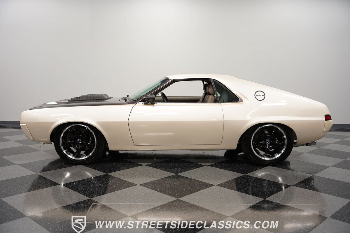 1969 AMC AMX Hellcat Powered Restomod - photo 3