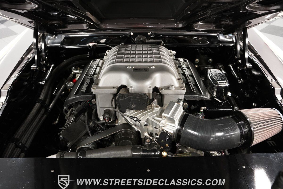 1969 AMC AMX Hellcat Powered Restomod - photo 4