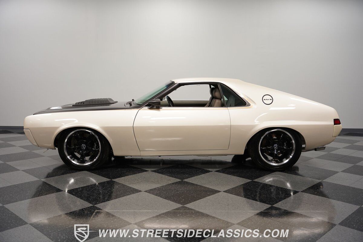 1969 AMC AMX Hellcat Powered Restomod - photo 8