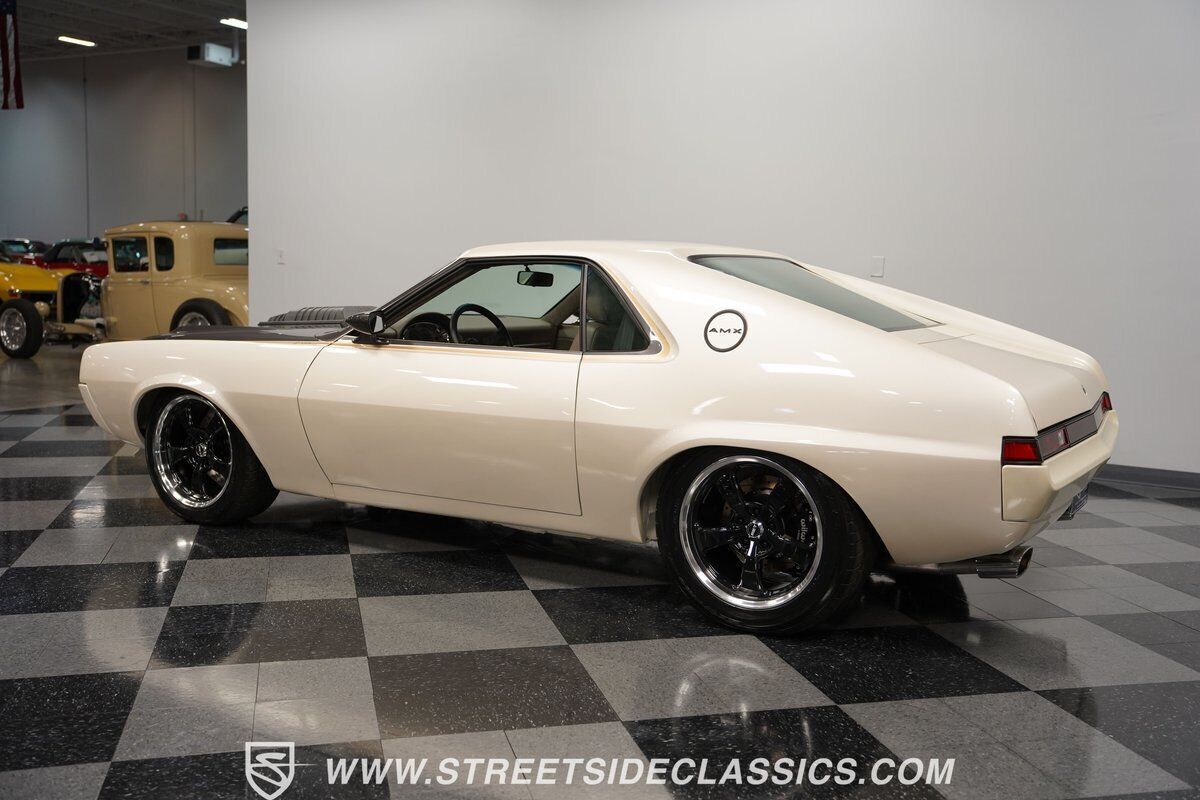 1969 AMC AMX Hellcat Powered Restomod - photo 9