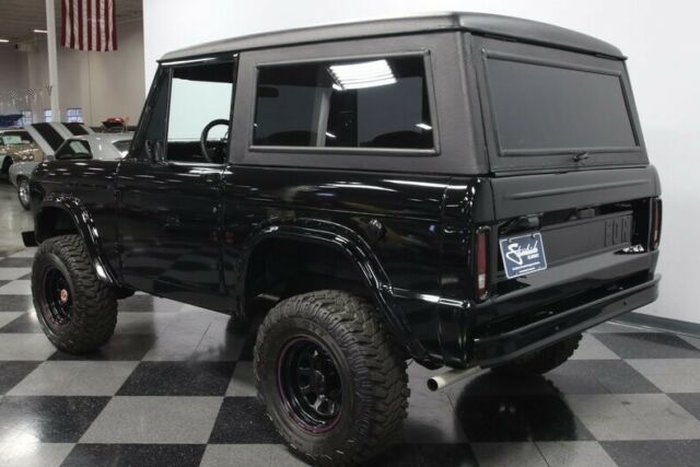 1975 Ford Bronco 4x4 Explorer - photo 10