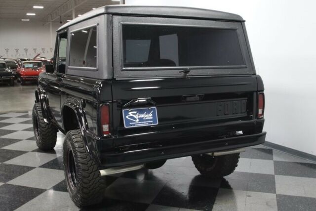 1975 Ford Bronco 4x4 Explorer - photo 11