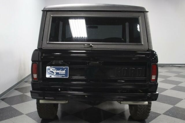 1975 Ford Bronco 4x4 Explorer - photo 12