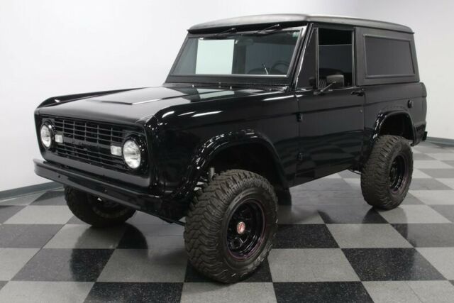 1975 Ford Bronco 4x4 Explorer - photo 6