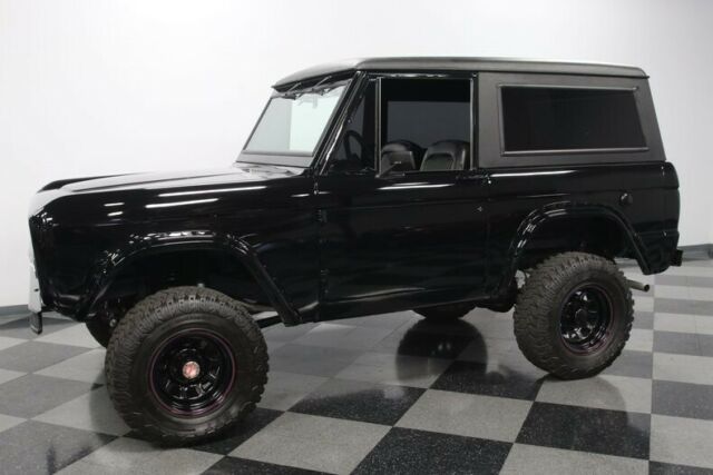 1975 Ford Bronco 4x4 Explorer - photo 7