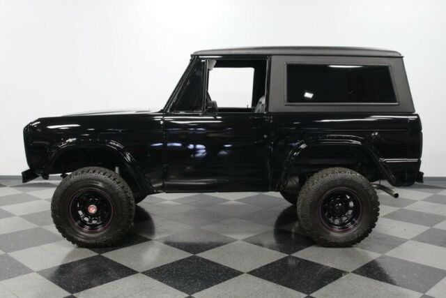 1975 Ford Bronco 4x4 Explorer - photo 8