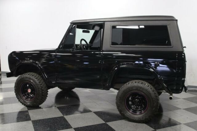 1975 Ford Bronco 4x4 Explorer - photo 9