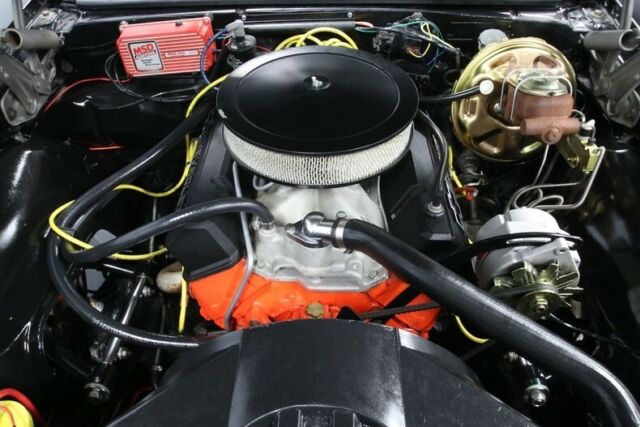 1967 Chevrolet Camaro RS Restomod - photo 4