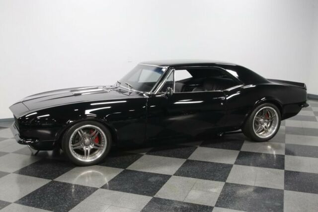 1967 Chevrolet Camaro RS Restomod - photo 7