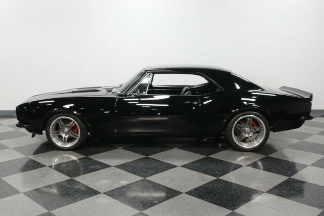 1967 Chevrolet Camaro RS Restomod - photo 8