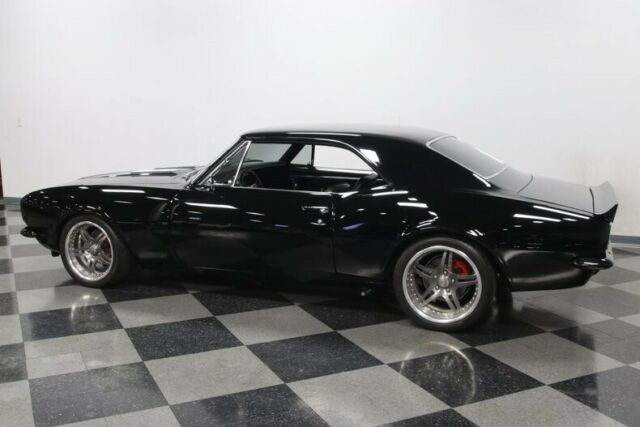 1967 Chevrolet Camaro RS Restomod - photo 9