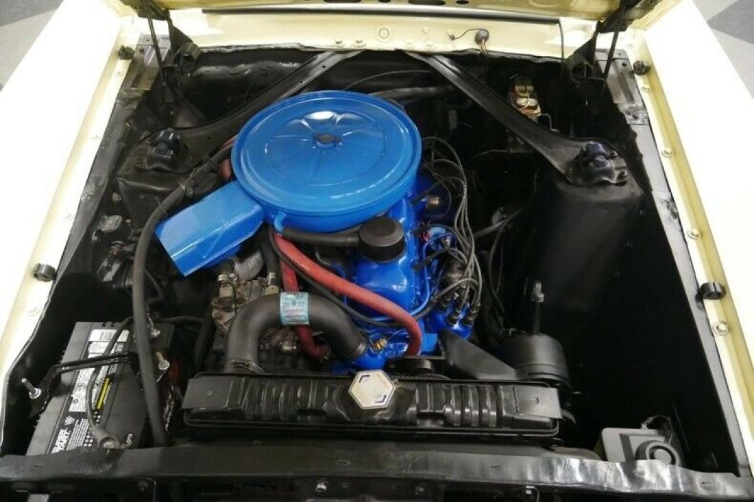 1969 Ford Mustang Convertible - photo 4